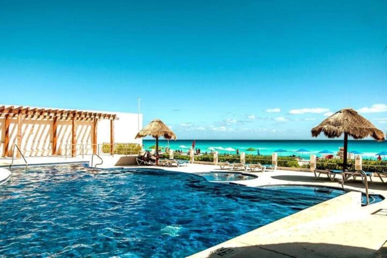 Hotelzone L17 Beach Access Cancun Exterior photo