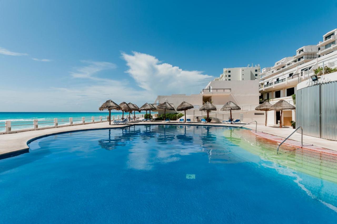 Hotelzone L17 Beach Access Cancun Exterior photo