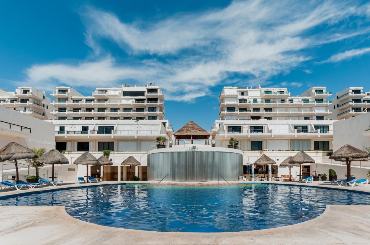 Hotelzone L17 Beach Access Cancun Exterior photo