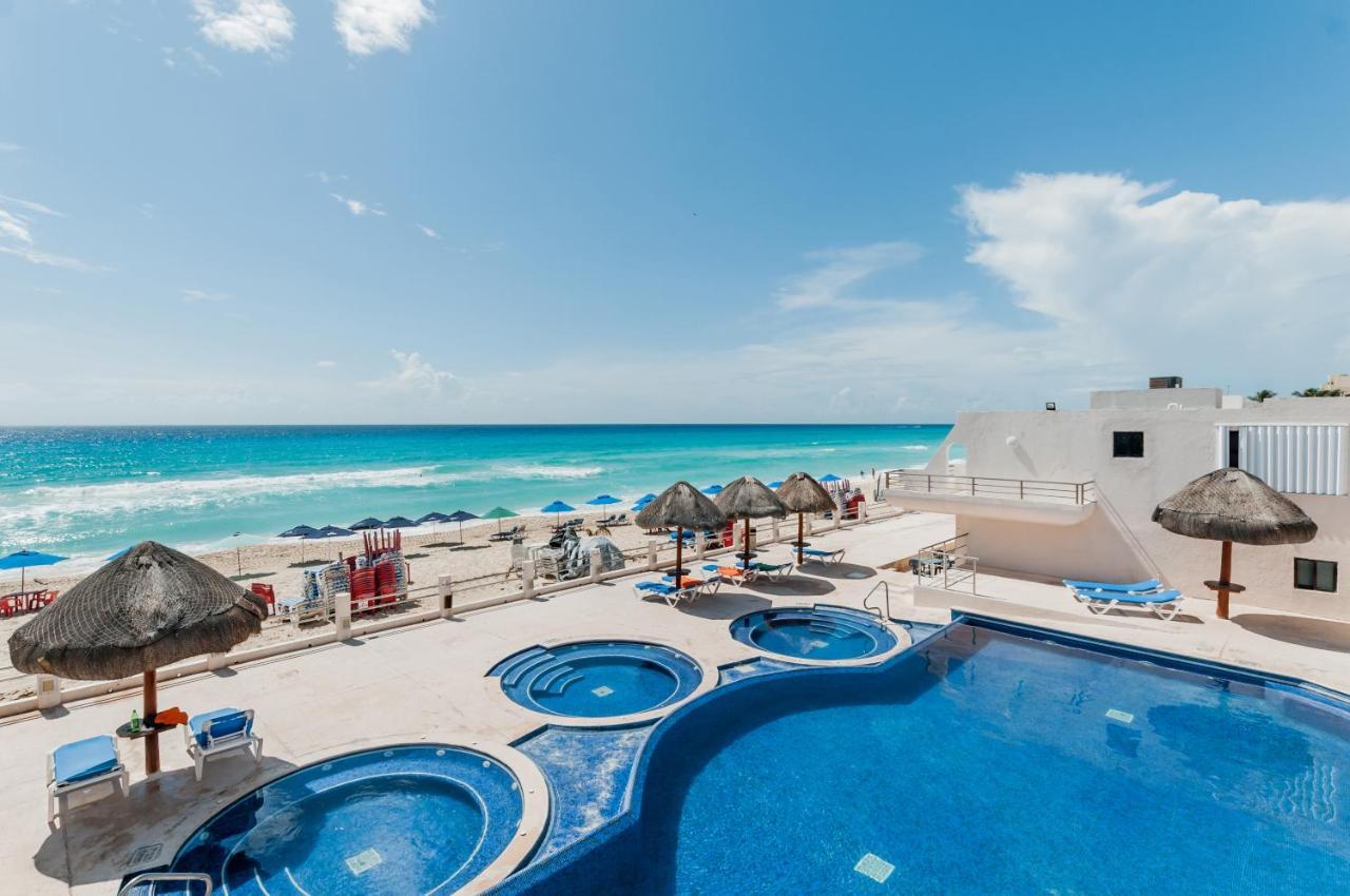 Hotelzone L17 Beach Access Cancun Exterior photo
